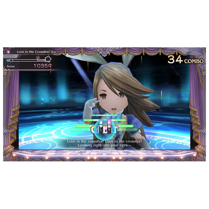 Nintendo 10016244 Bravely Default Flying Fairy HD Remaster Gioco RPG Rimasterizzato per Nintendo Switch 2 Lingue ITA Inglese Francese Tedesco Giapponese colore Nero
