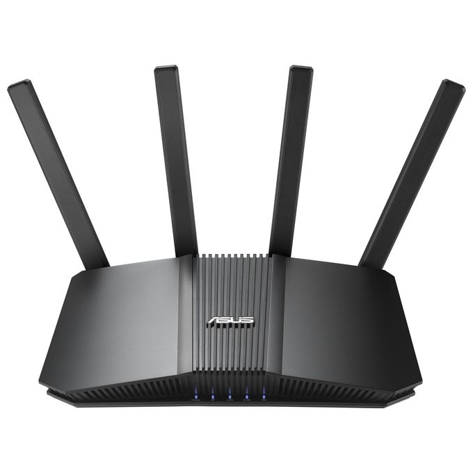 Asus 90IG0AE0-MO9C00 RT-BE59 BE5000 Router Wireless Wi-Fi 7 Dual Band 2.5 Gigabit Ethernet 5000 Mbit-s colore Nero