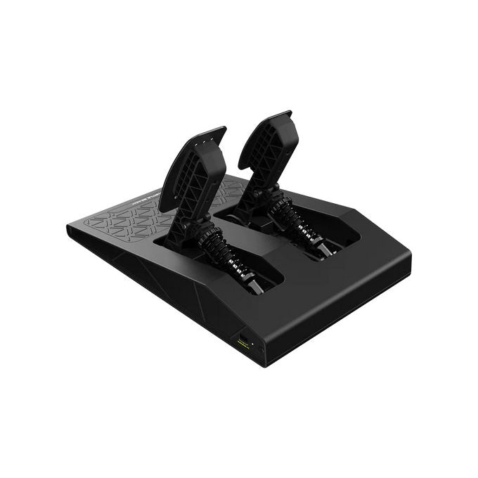 Turtle Beach TBS-0003-05 VelocityOne Race KD3 Volante e pedali con force feedback a trasmissione diretta 3.2 Nm 2160 gradi Pedali Hall Bluetooth 5.1 USB colore Nero