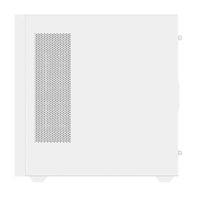 Thermaltake CA-11D-00F6WN-00 AX500 Case PC Full Tower Vetro Temperato con Supporto per Schede Madre ATX EATX e 8 Slot Espansione colore Bianco