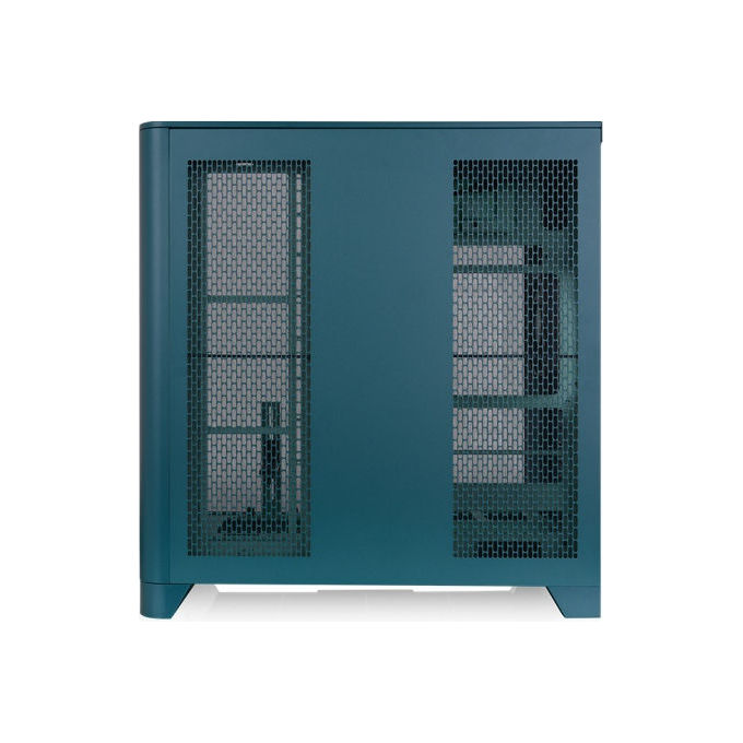 Thermaltake CA-11F-00MTWN-00 View 390 Air Midi Tower Supporto ATX Micro-ATX Mini-ITX Vetro Temperato USB 3.2 Type-C colore Blu