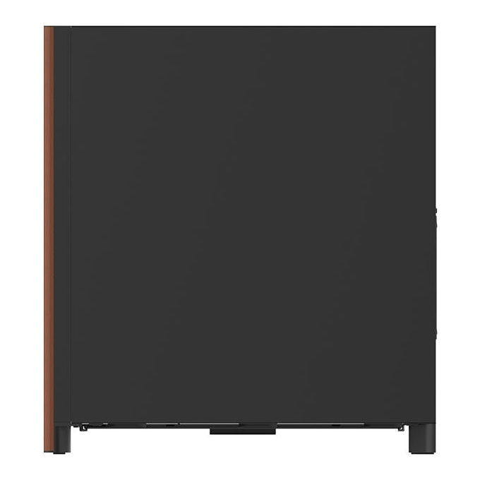 Thermaltake 4711658544544 S370 WS Case Midi Tower ATX E-ATX Micro-ATX Mini-ITX con 4 ventole 120 mm CT120 PWM Vetro Temperato colore Nero