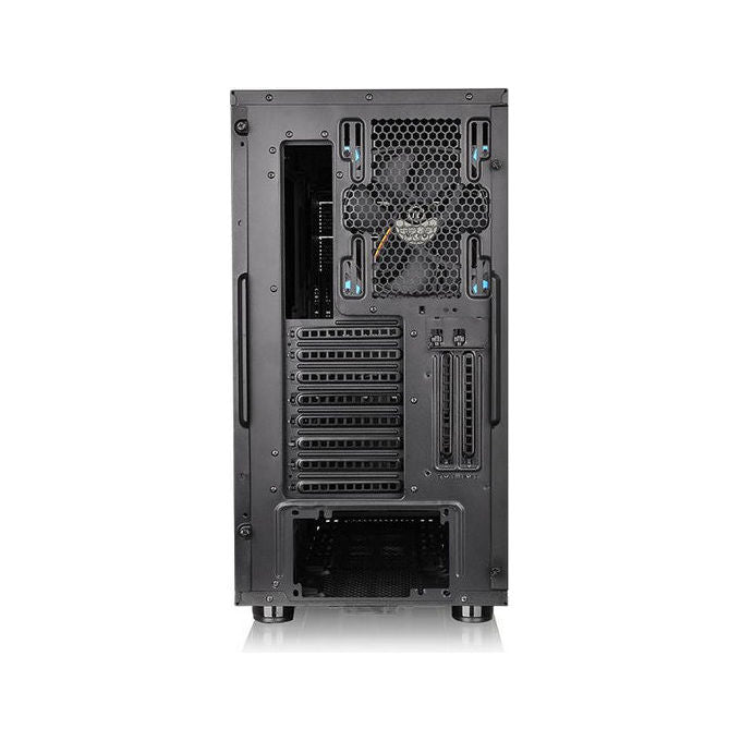 Thermaltake 4717964406545 Suppressor F31 Tempered Glass Edition Midi Tower con Vetro Temperato 10 Slot Espansione 3 Bay 3.5'' 3 Bay 2.5'' colore Nero