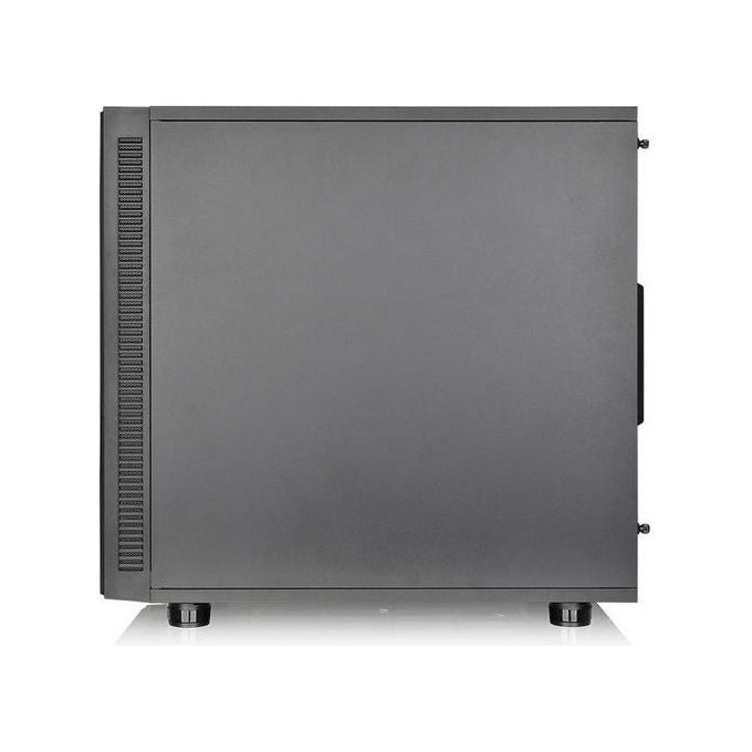 Thermaltake 4717964406545 Suppressor F31 Tempered Glass Edition Midi Tower con Vetro Temperato 10 Slot Espansione 3 Bay 3.5'' 3 Bay 2.5'' colore Nero