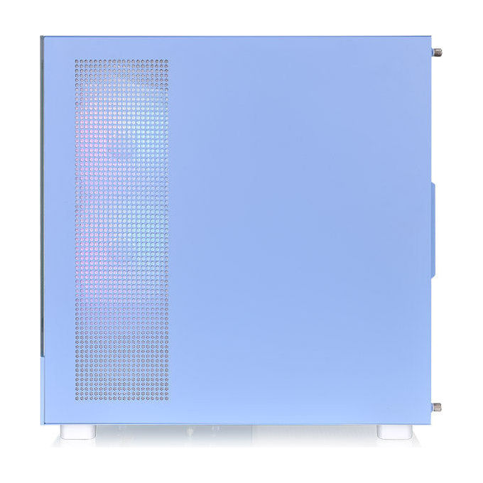 Thermaltake CA-1Y7-00MFWN-01 View 270 Plus TG ARGB Case PC Midi Tower con Vetro Temperato e Illuminazione ARGB colore Blu