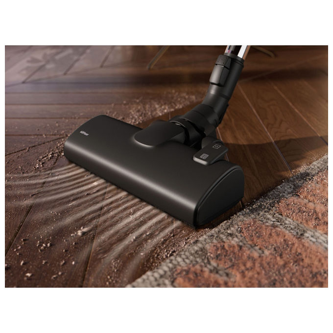 AEG 900 258 728 AL51C2SW Aspirapolvere A cilindro Senza sacchetto 2 L 1000 W 78 dB colore Bianco
