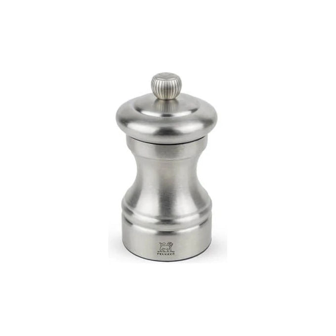 Peugeot 44244 Bistro Chef Macina sale in acciaio inossidabile lucido regolabile altezza 10 cm colore Lucido