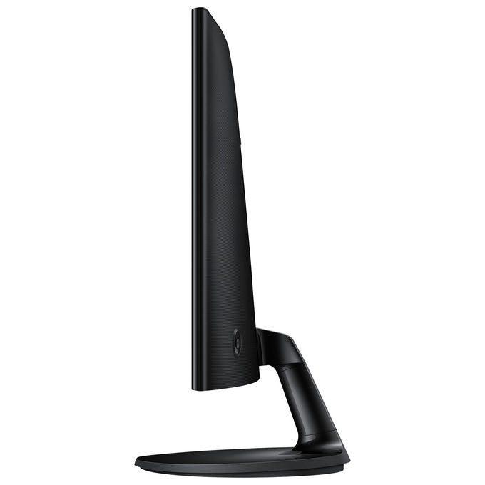 Samsung LS24D364GAUXEN Monitor PC 24'' Full HD VA Curvo 100Hz 4ms colore Nero
