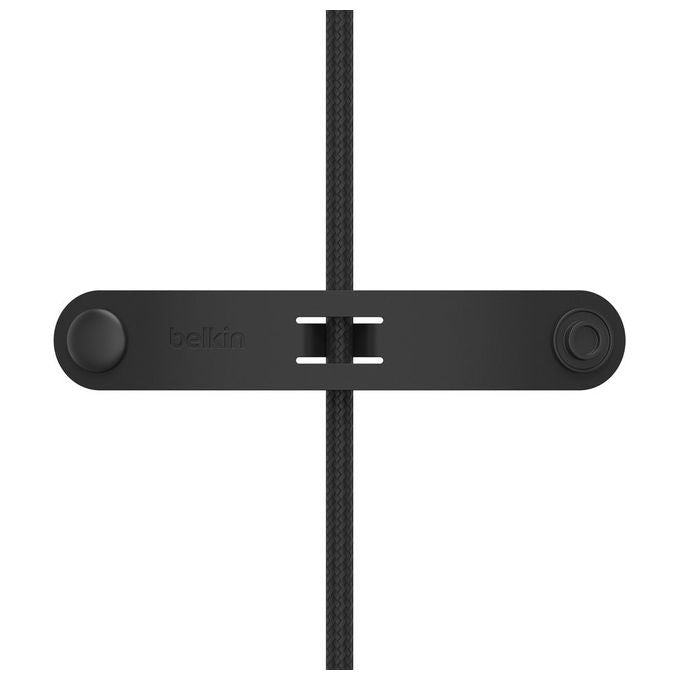 Belkin CAC003HQ1.5MBK BoostCharge Pro cavo USB 2.0 1.5 m USB C a USB C Lightning 60 W colore Nero