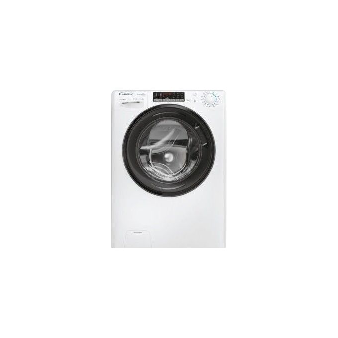 [Comenuovo] Candy CSOW 4746TWMB5-S Lavasciuga slim a carica frontale 7-4 kg 1400 rpm Classe a (lavaggio) - E (lavaggio + asciugatura) Motore Inverter Programmi Rapidi Wi-Fi (85x60x45 cm) Bianco