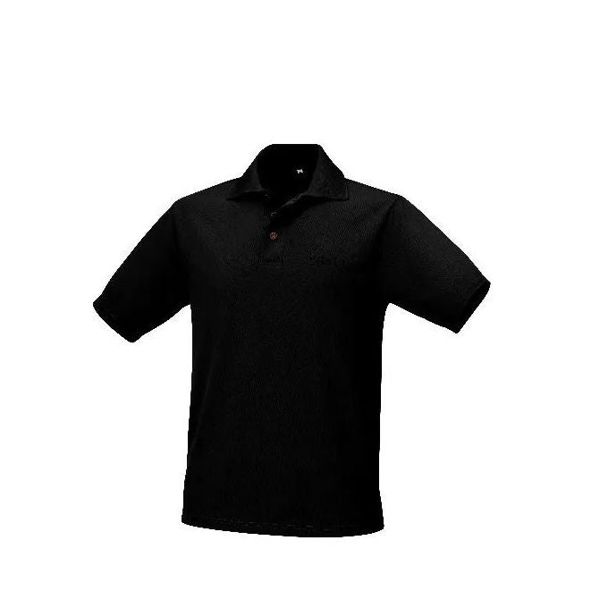 Beta 095330054 Polo Maglia Funzionale Maniche Corte Abbigliamento da Lavoro 100% Poliestere taglia XL colore Nero