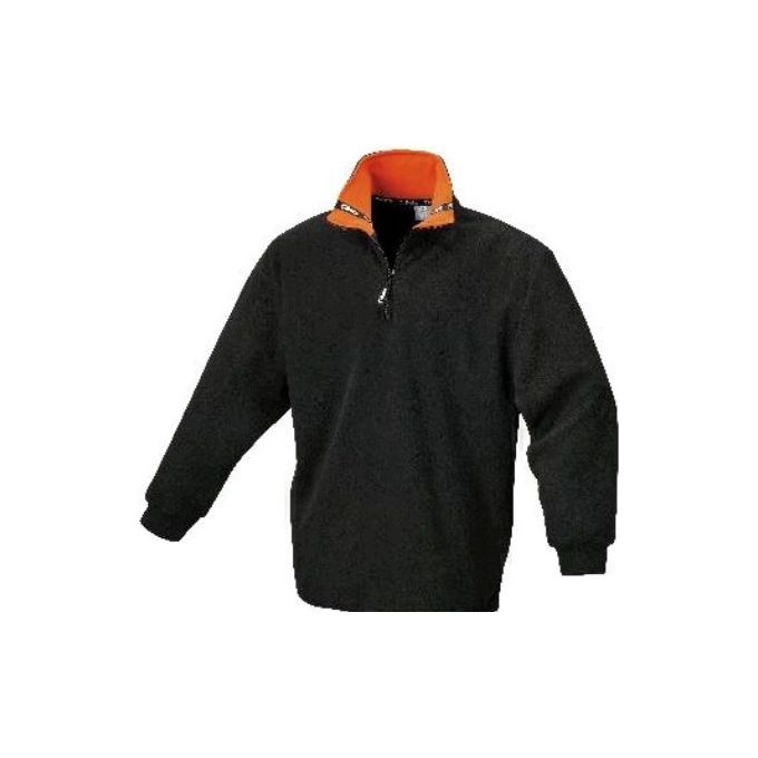 Beta 95370104 Pile da Lavoro con Zip 100% Poliestere Taglia XL colore Nero