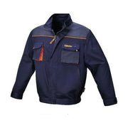 Beta 7879E Easy Light Giacca da Lavoro Twill T-C Inserti Oxford 180 g-m2 taglia XXXL colore Blu