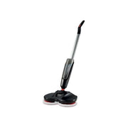 Vileda 4023103232082 Looper Sistema Lavapavimenti Elettrico Spray Senza Fili Autonomia 35 Minuti Quantita' Acqua Regolabile Rimuove Fino al 99.9% di Batteri e Virus colore Nero