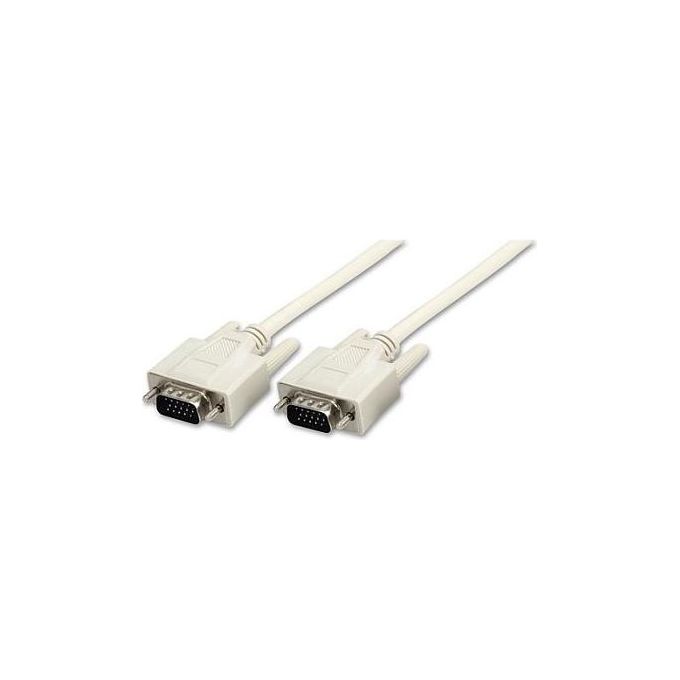 Grundig Cavo Vga Hd Db15 1,5mt
