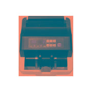 Francopost CB032 Contabanconote Count 1000 Velocita' 1500 pezzi-min Rilevazione UV e Magnetica colore Bianco + Nero