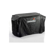 Ompagrill 8006339150111 Copertura Barbecue in PVC 150x65x113 cm protezione da intemperie colore Nero