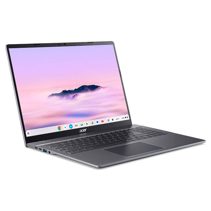 Acer Chromebook Plus 516 CB516-1H-357B 16 pollici Intel Core i3 8 GB RAM 256 GB SSD ChromeOS colore Grigio