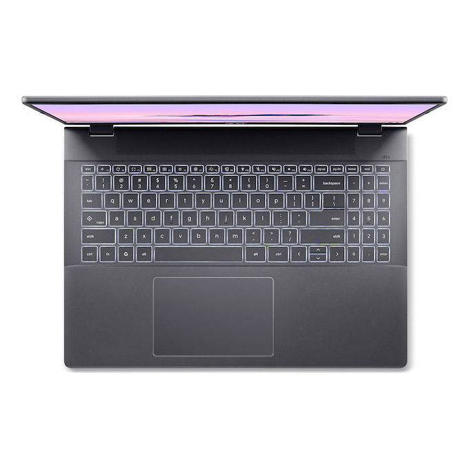 Acer Chromebook Plus 516 CB516-1H-357B 16 pollici Intel Core i3 8 GB RAM 256 GB SSD ChromeOS colore Grigio