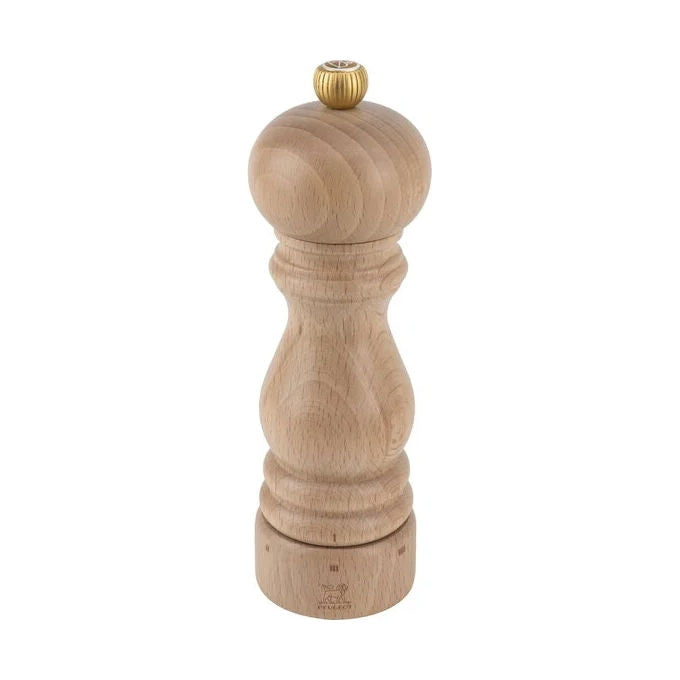 Peugeot PG3811300 Paris Macina Sale Sistema u'Select Legno Naturale 18 cm colore Naturale