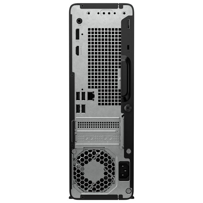 HP D5BJ9AT ProDesk 2 SFF G1i E Desktop PC Intel Core i5 i5-14400 16 GB DDR5-SDRAM 256 GB SSD colore Jack black