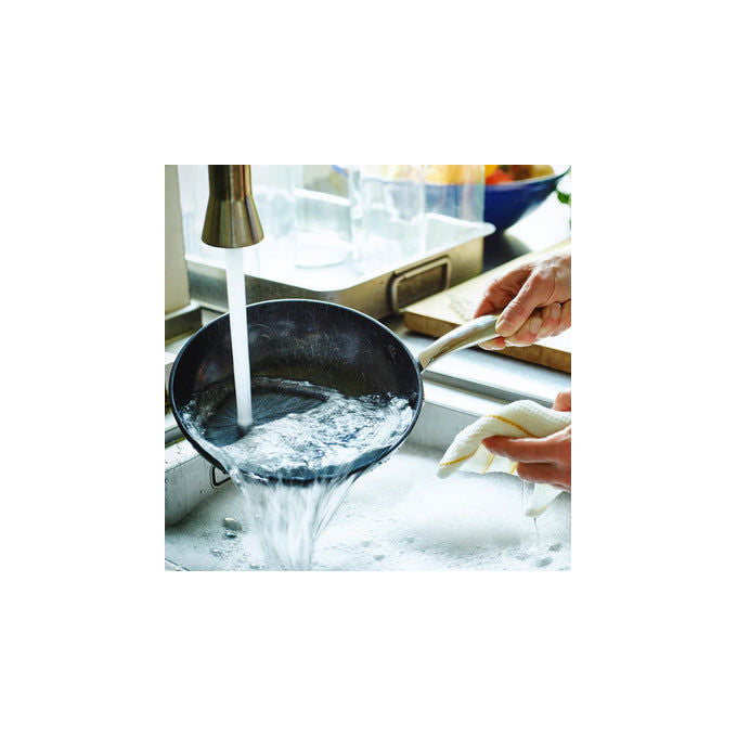 GreenPan CC005320001 Barcelona Pro Padella Antiaderente in Alluminio con Rivestimento Ceramico Thermolon Infinity senza PFAS adatta a tutti i piani cottura inclusa induzione diametro 20 cm colore Nero