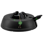 Krinner 94419 Comfort Grip+ S Green Line Supporto per Albero di Natale fino a 2.3 m con Serbatoio Acqua e Tecnologia a Cavo Singolo colore Verde