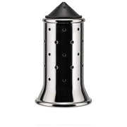Alessi MGSAL Saliera in Acciaio Inossidabile 18-10 con Impugnatura in Plastica colore Blu
