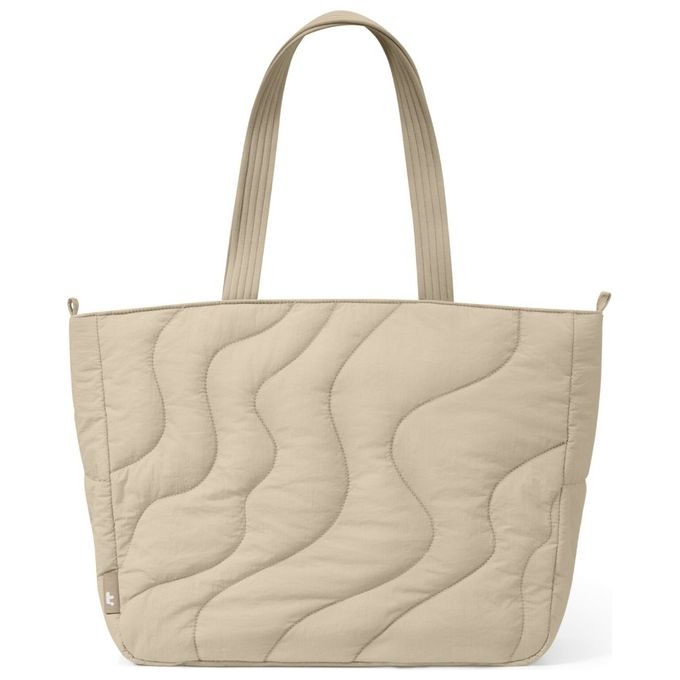 Tomtoc T38M1K2 Terra-T38 Laptop Tote Bag 16 inch in poliestere resistente colore Sand