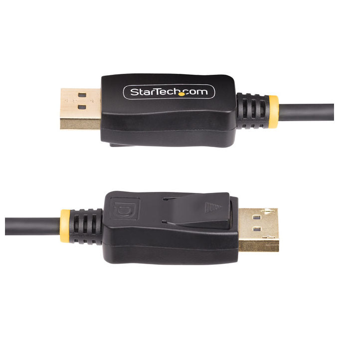 StarTech.com 3M-DP-HDMI-4K60-HDR Cavo adattatore DisplayPort a HDMI 2.0b 4K 60Hz colore Nero