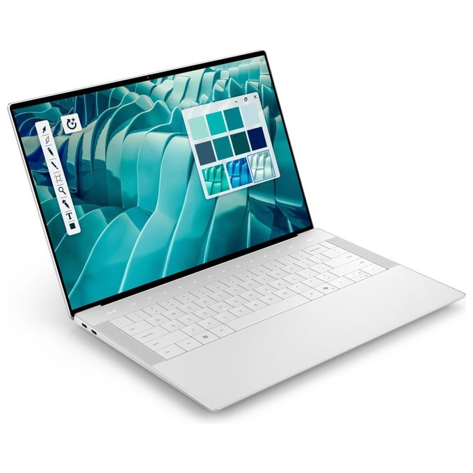 Dell XPS 14 DA14250 Intel Core Ultra 7 255H 1TB SSD 32GB RAM NVIDIA RTX 4050 Platino