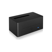 ICY BOX 60423 IB-1121-C31 Docking Station HDD SATA con USB 3.2 Gen 2 Type-C 6 Gbit-s colore Antracite Nero