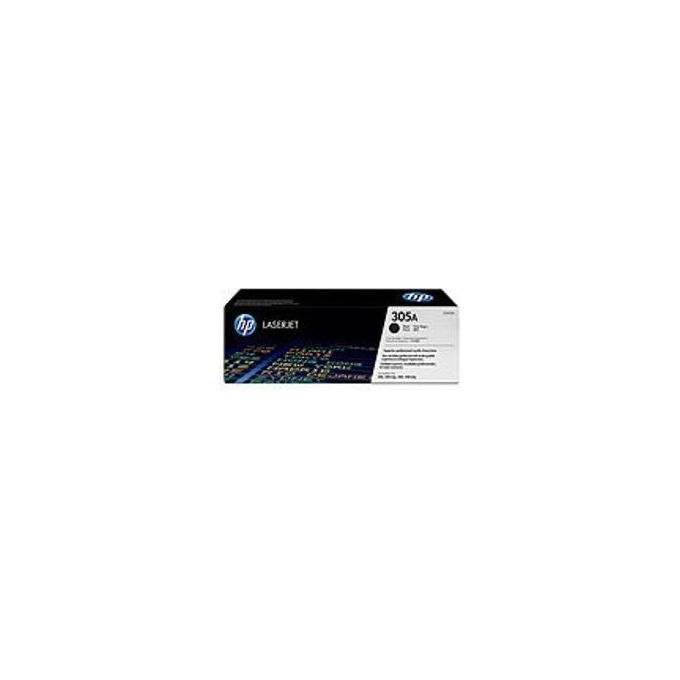 HP CE410X Cartuccia Toner originale LaserJet 305X Resa elevata 4000 pagine colore Nero