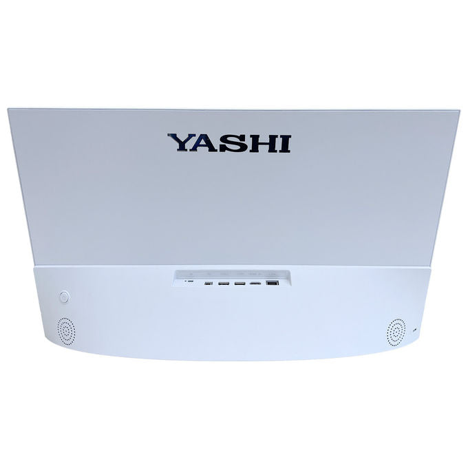 Yashi DY24020 Mark Table Monitor 24'' FHD 300 nits Android 9 1GB RAM 8GB storage HDMI USB colore Bianco