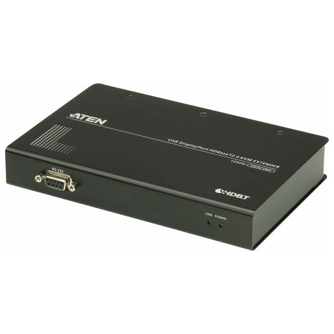 Aten CE920-ATA-G KVM Extender DisplayPort USB 4K 100m colore Nero