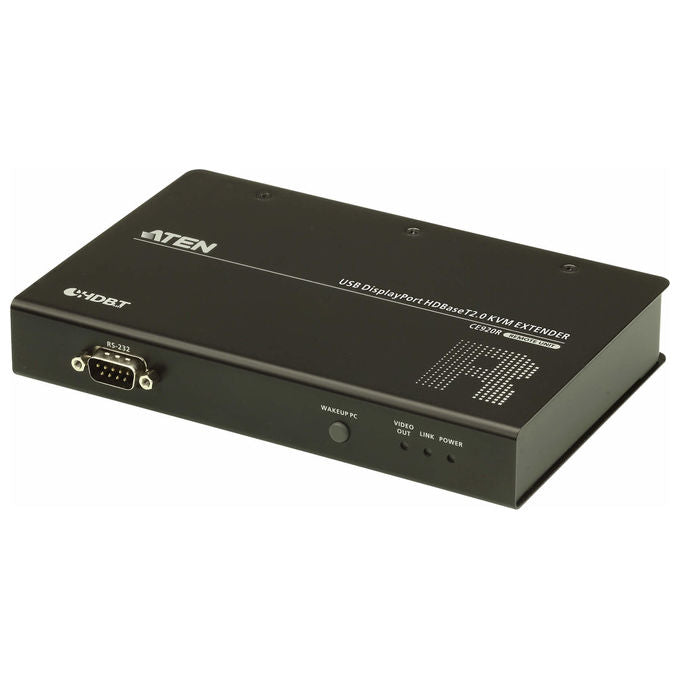 Aten CE920-ATA-G KVM Extender DisplayPort USB 4K 100m colore Nero