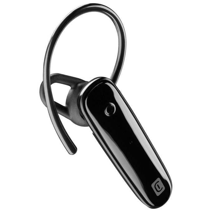 Cellularline BTSCOREK Score Auricolare Bluetooth Mono In-ear Multipoint Archetto Removibile colore Nero