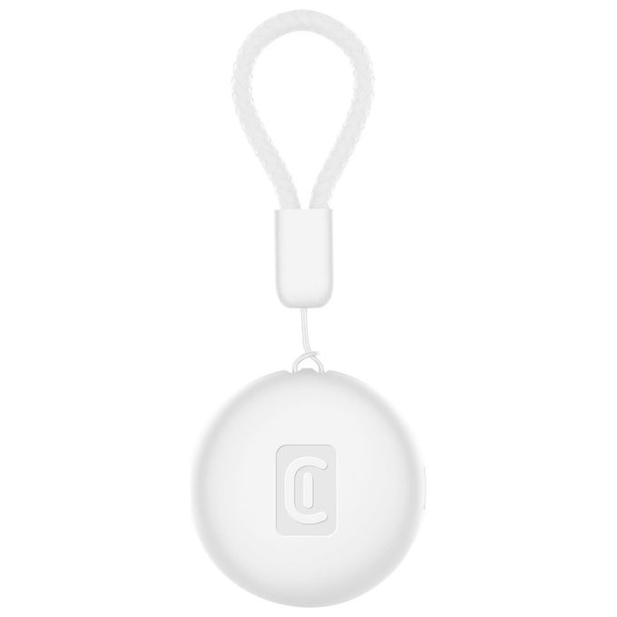Cellularline Tracy Tag, Localizzatore Oggetti Android, Bluetooth, Compatto