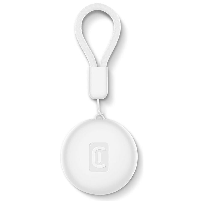 Cellularline Tracy Tag, Localizzatore Oggetti Android, Bluetooth, Compatto