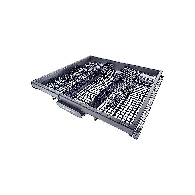 Candy 32002507 RapidÓ Lavastoviglie 16 coperti Classe C Wi-Fi BLE Smart Basket Smart Door 44 dB (85x59,7x59,8 cm) colore Inox