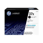 HP CF237X Toner Nero ad Alta Capacita' Originale per Stampanti LaserJet Enterprise M607 M608 M609 MFP M631 M632 M633 Resa 25000 Pagine colore Nero