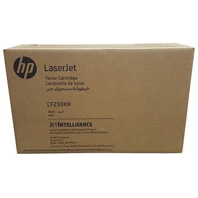HP CF259XH Cartuccia Toner Originale LaserJet Pro M404 M304 MFP M428 10000 pagine colore Nero