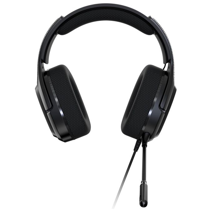 Acer GP.HDS11.01M Predator Galea 315 Auricolare Cablato Gaming Stereofonico 20 - 20000 Hz Microfono Asta colore Nero