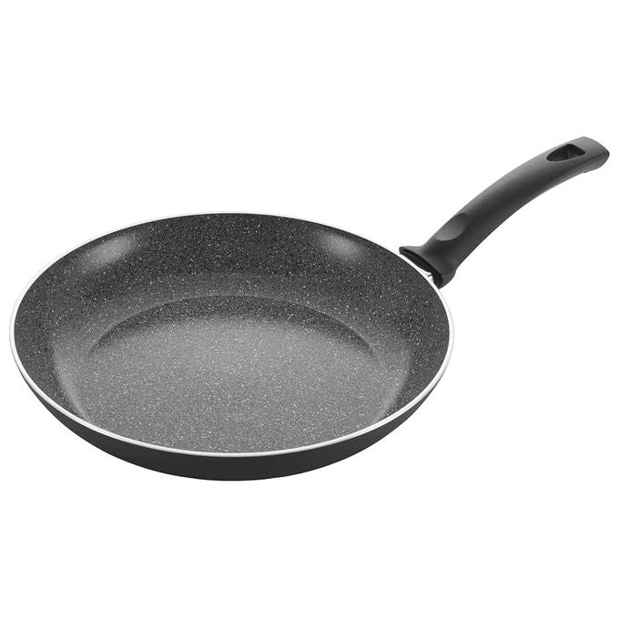 Ballarini 1032345 Nola Padella 28 cm Alluminio Rivestimento Ceramico colore Nero