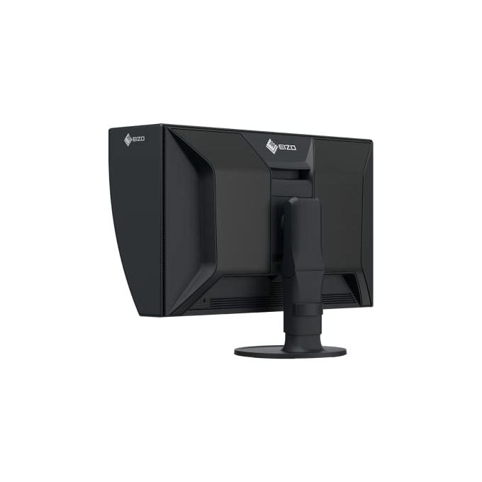 EIZO CG2700X ColorEdge Monitor 27'' 4K UHD IPS 500 cd-m² 10 bit HDR HLG-PQ USB-C 94W colore Nero