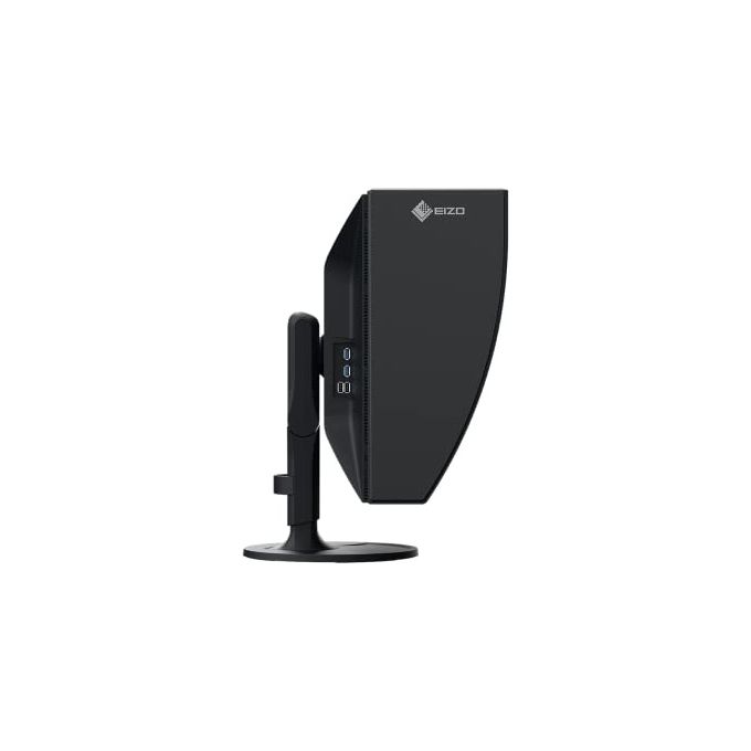 EIZO CG2700X ColorEdge Monitor 27'' 4K UHD IPS 500 cd-m² 10 bit HDR HLG-PQ USB-C 94W colore Nero