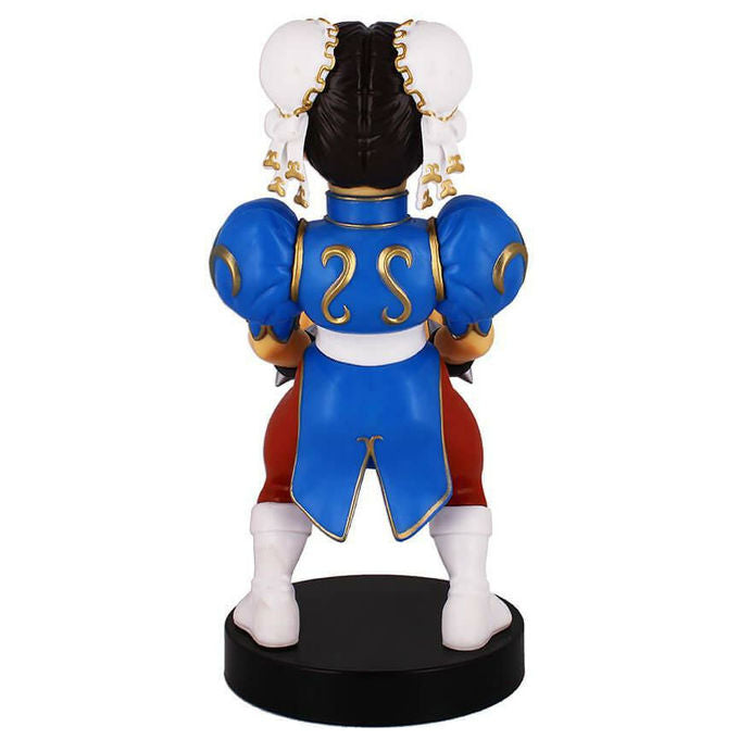 Cable Guys, Supporto Controller Chun-Li, Statuetta da scrivania multicolore