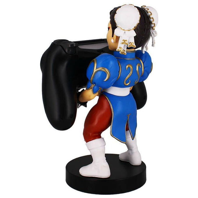 Cable Guys, Supporto Controller Chun-Li, Statuetta da scrivania multicolore