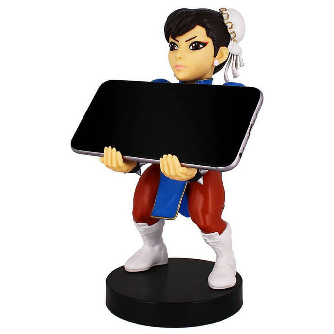 Cable Guys, Supporto Controller Chun-Li, Statuetta da scrivania multicolore