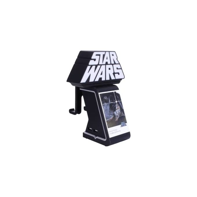 Exquisite Gaming Porta Elettroniche Cable Guys Star Wars Logo Ikons